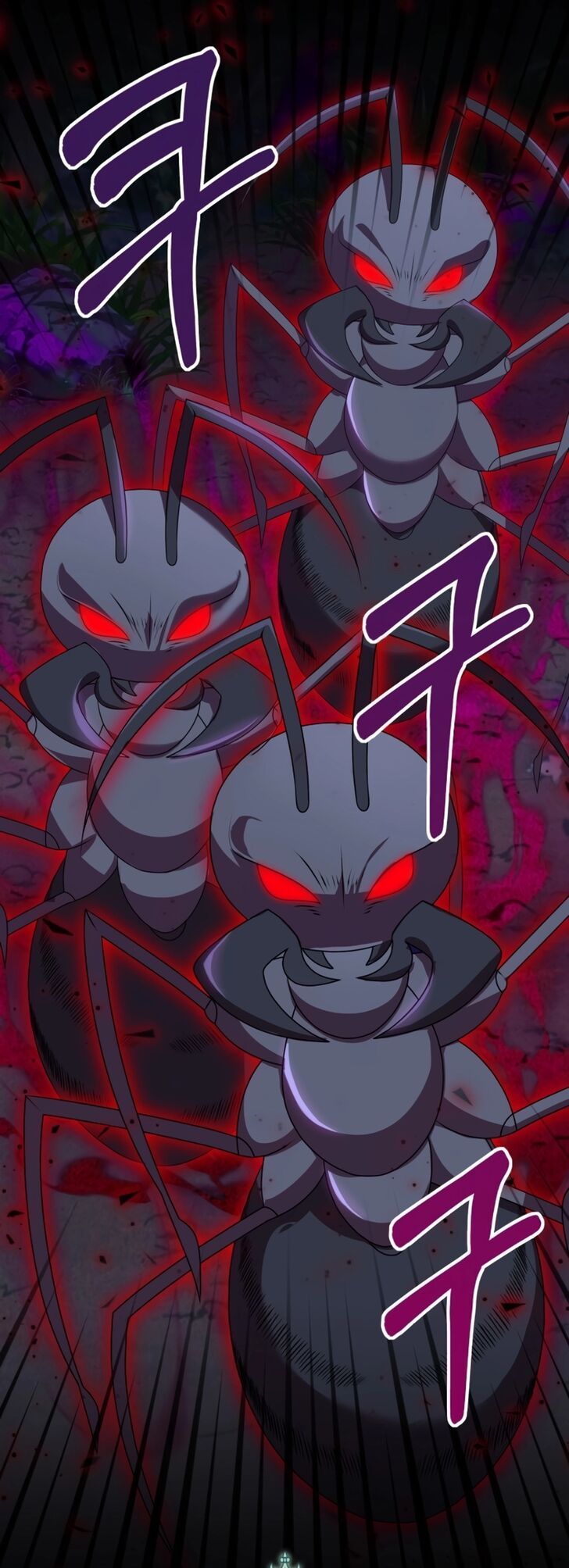 Read The Gardener in a Hunter World Manga Online