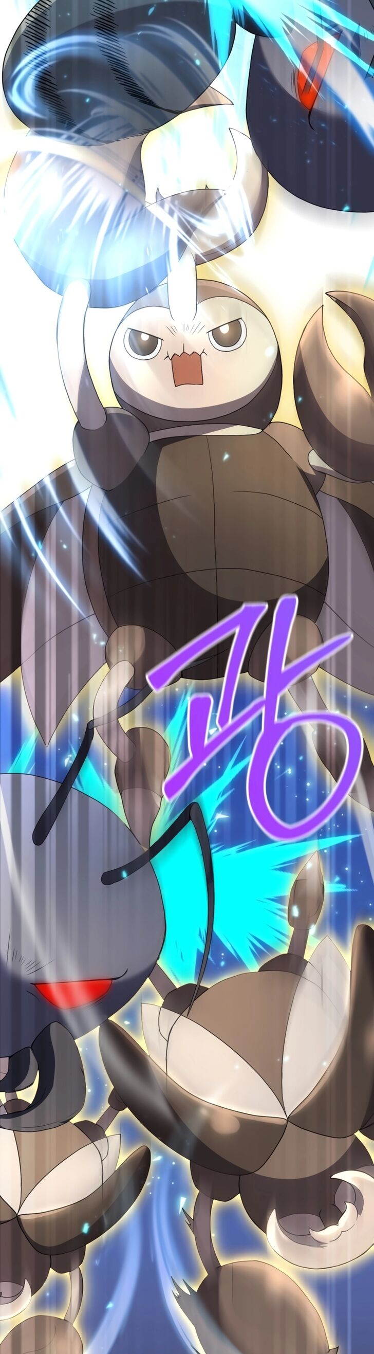 Read The Gardener in a Hunter World Manga Online