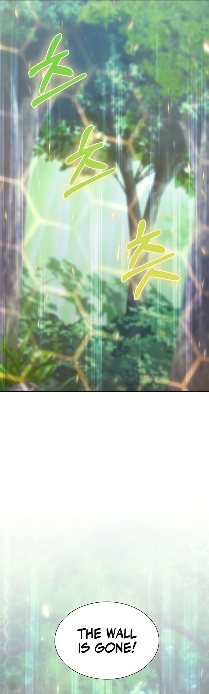 Read The Gardener in a Hunter World Manga Online