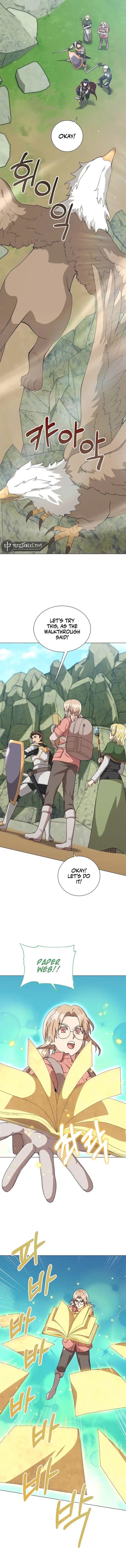 Read The Gardener in a Hunter World Manga Online