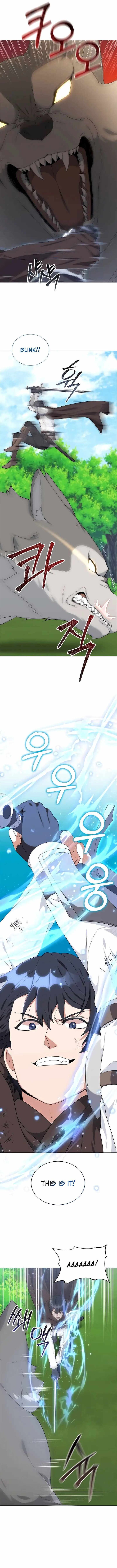 Read The Gardener in a Hunter World Manga Online