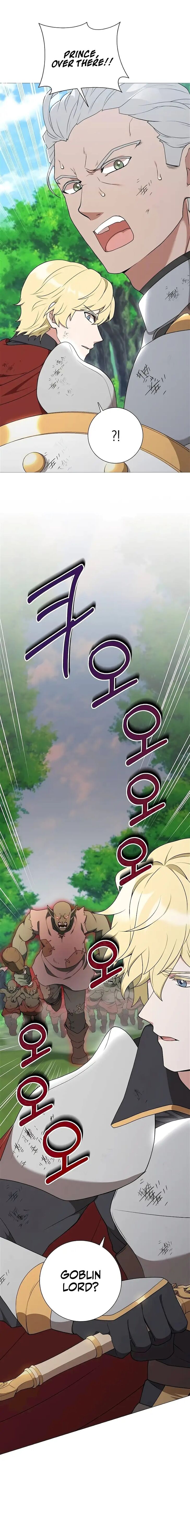 Read The Gardener in a Hunter World Manga Online