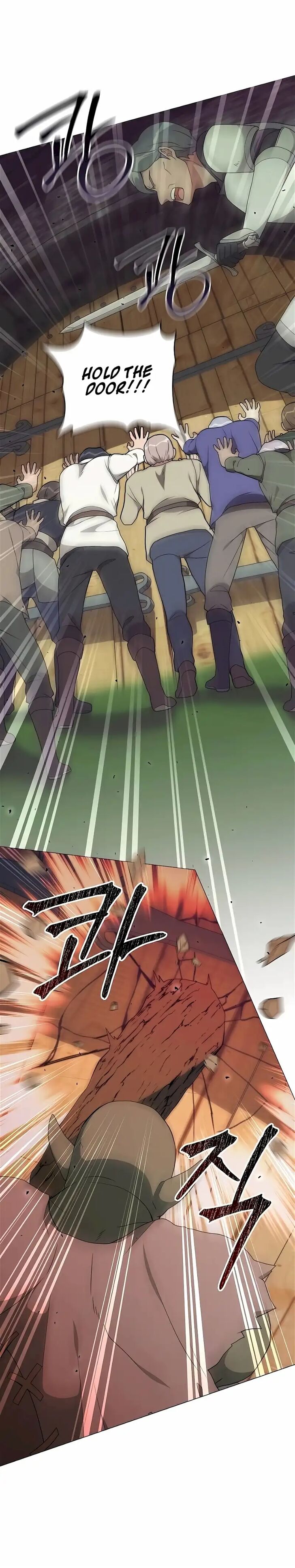 Read The Gardener in a Hunter World Manga Online