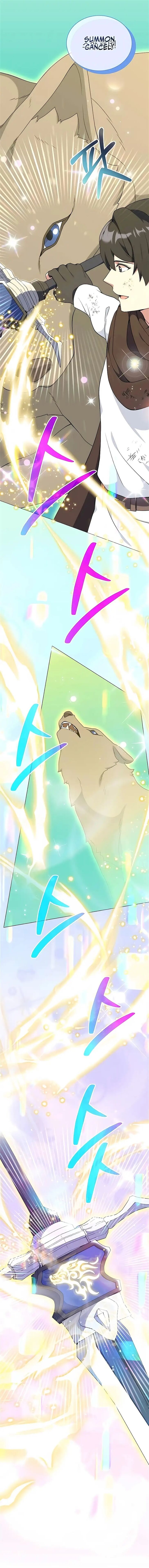 Read The Gardener in a Hunter World Manga Online