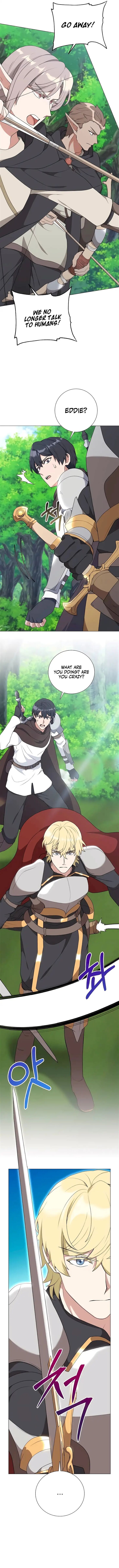 Read The Gardener in a Hunter World Manga Online