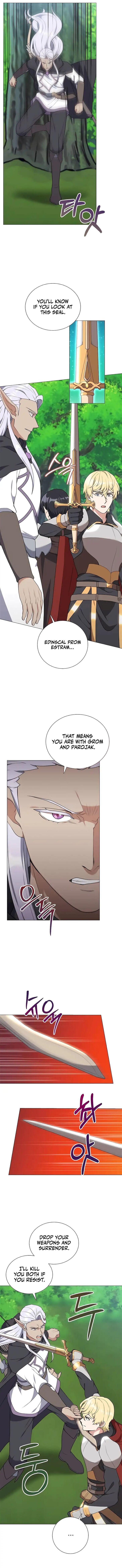 Read The Gardener in a Hunter World Manga Online