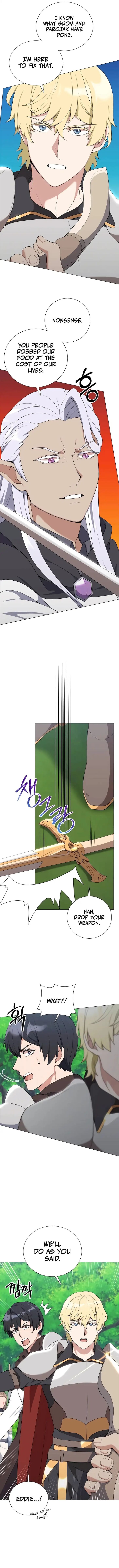 Read The Gardener in a Hunter World Manga Online