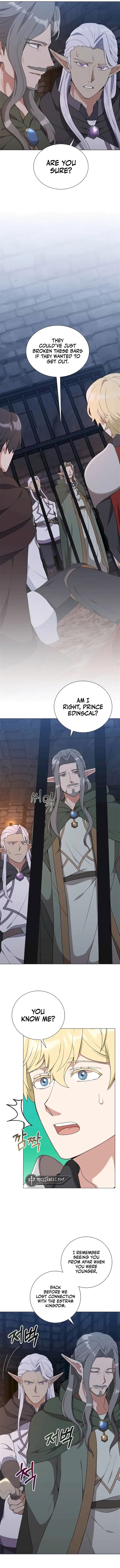 Read The Gardener in a Hunter World Manga Online