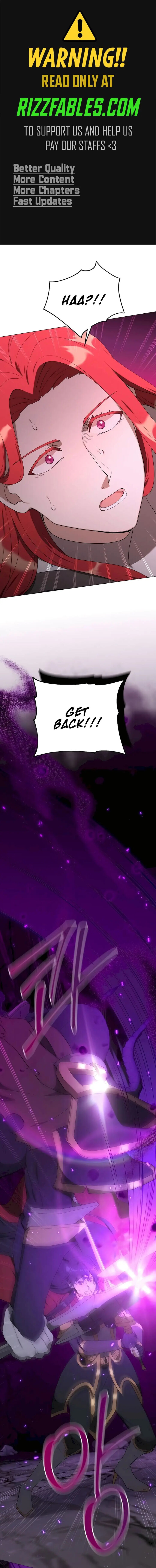 Read The Gardener in a Hunter World Manga Online