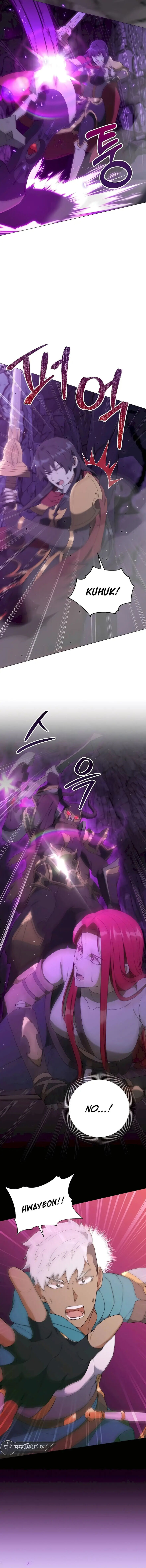 Read The Gardener in a Hunter World Manga Online