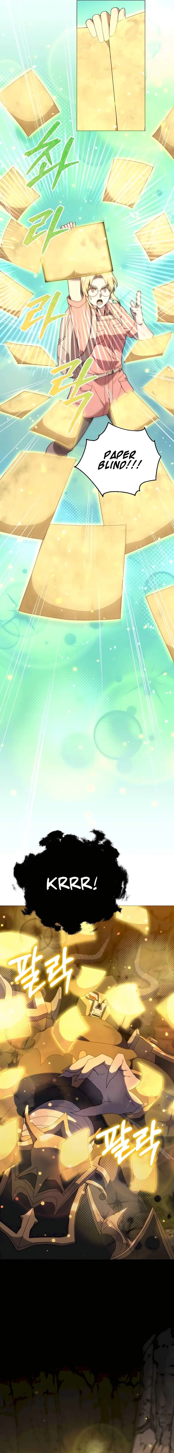 Read The Gardener in a Hunter World Manga Online