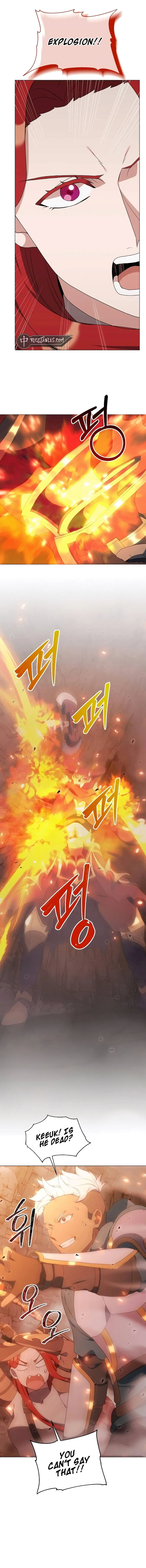 Read The Gardener in a Hunter World Manga Online