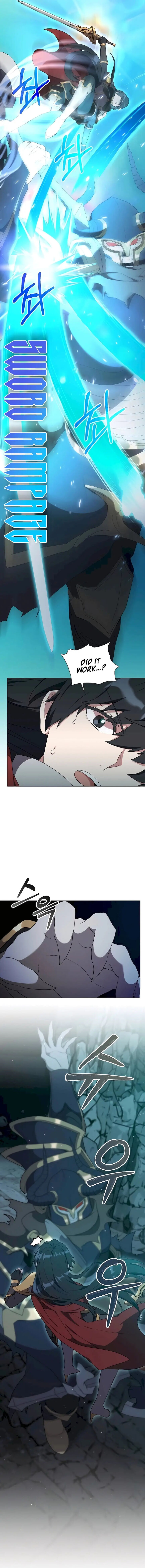 Read The Gardener in a Hunter World Manga Online