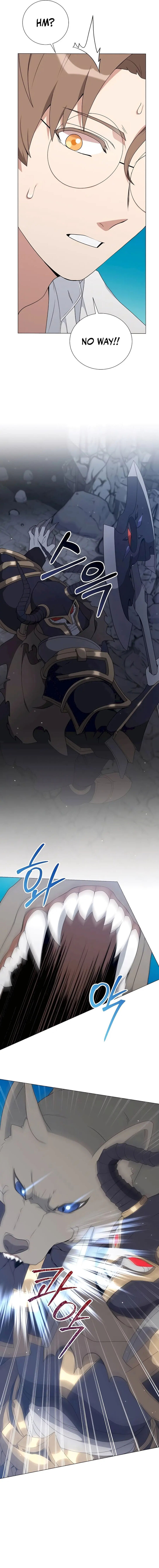 Read The Gardener in a Hunter World Manga Online