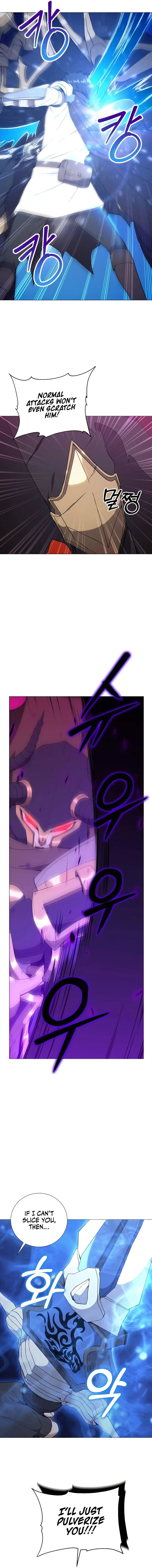 Read The Gardener in a Hunter World Manga Online