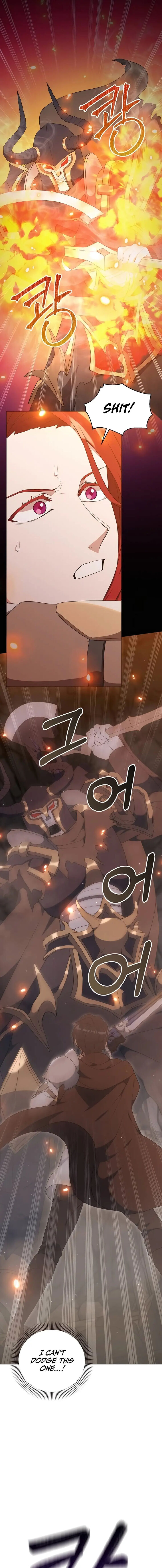 Read The Gardener in a Hunter World Manga Online