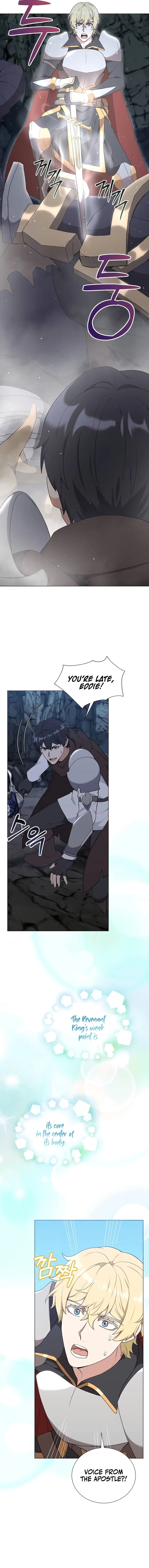 Read The Gardener in a Hunter World Manga Online