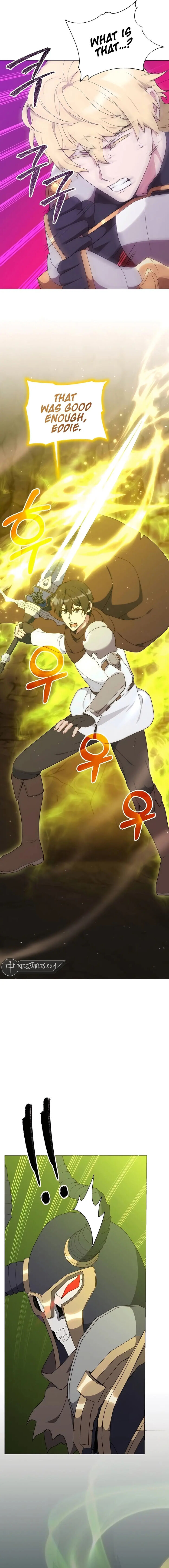 Read The Gardener in a Hunter World Manga Online