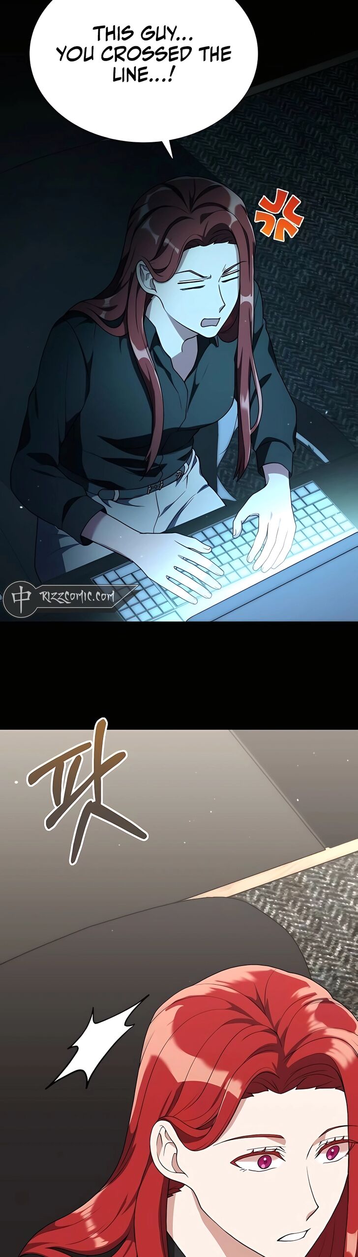 Read The Gardener in a Hunter World Manga Online