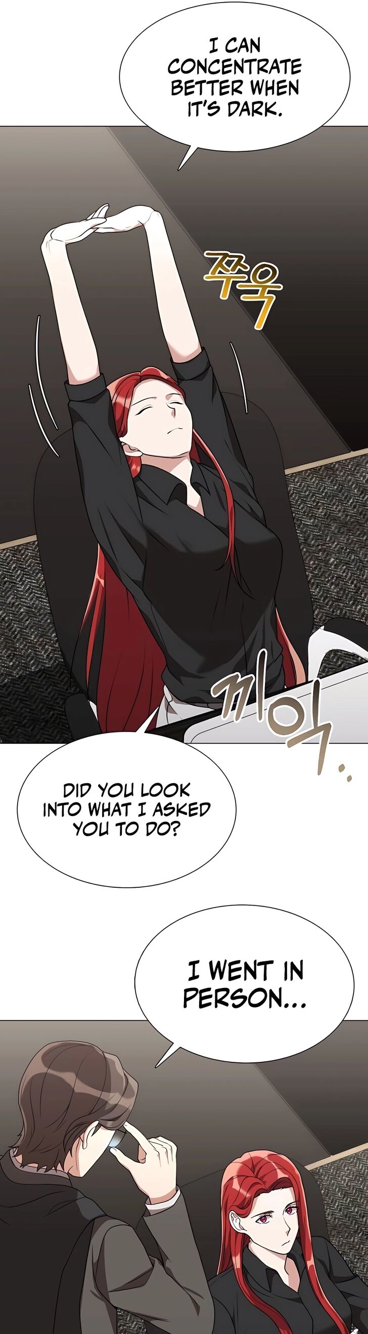 Read The Gardener in a Hunter World Manga Online