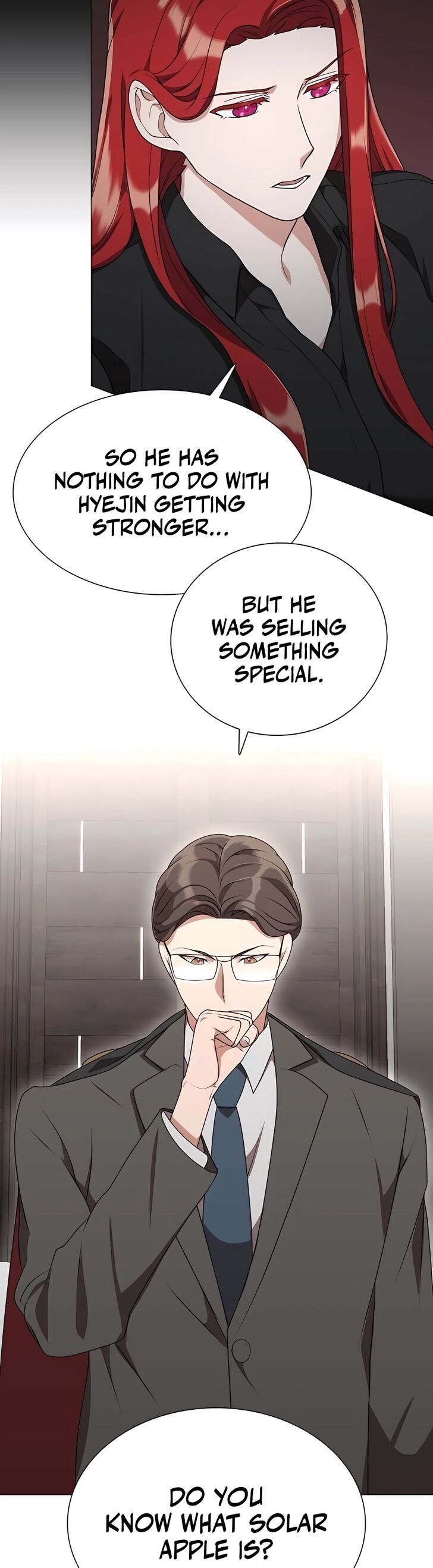 Read The Gardener in a Hunter World Manga Online