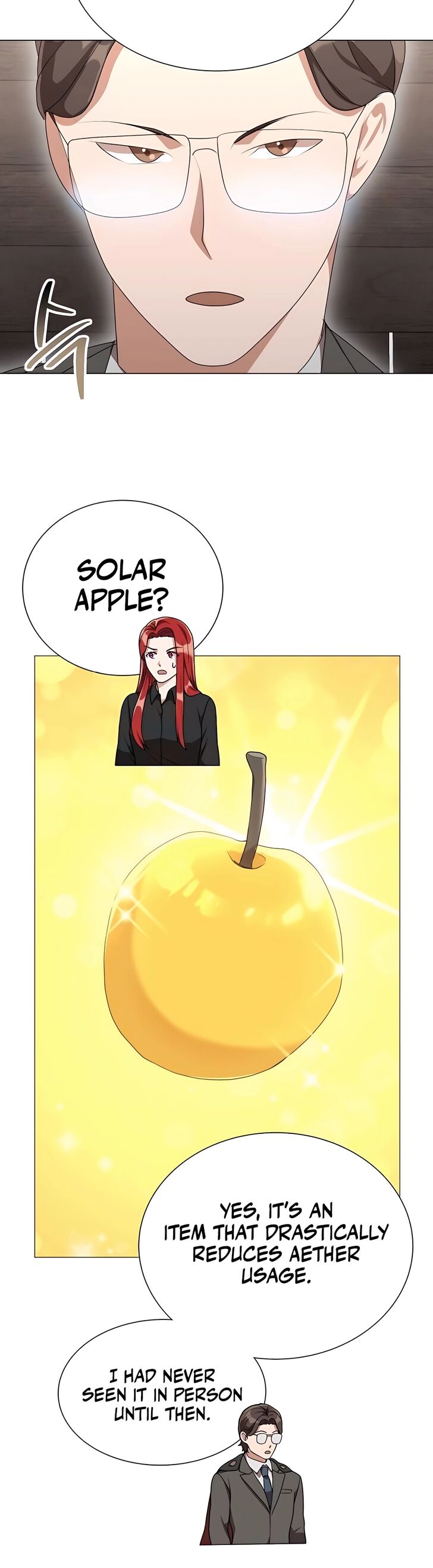 Read The Gardener in a Hunter World Manga Online