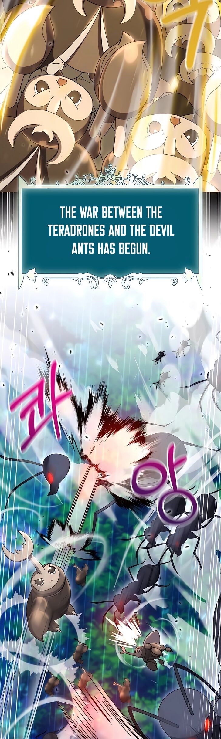 Read The Gardener in a Hunter World Manga Online