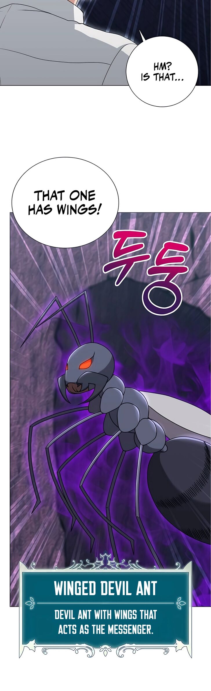 Read The Gardener in a Hunter World Manga Online