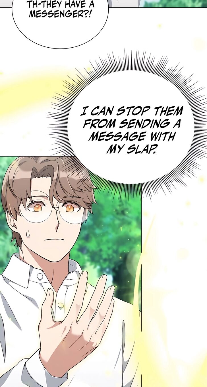 Read The Gardener in a Hunter World Manga Online