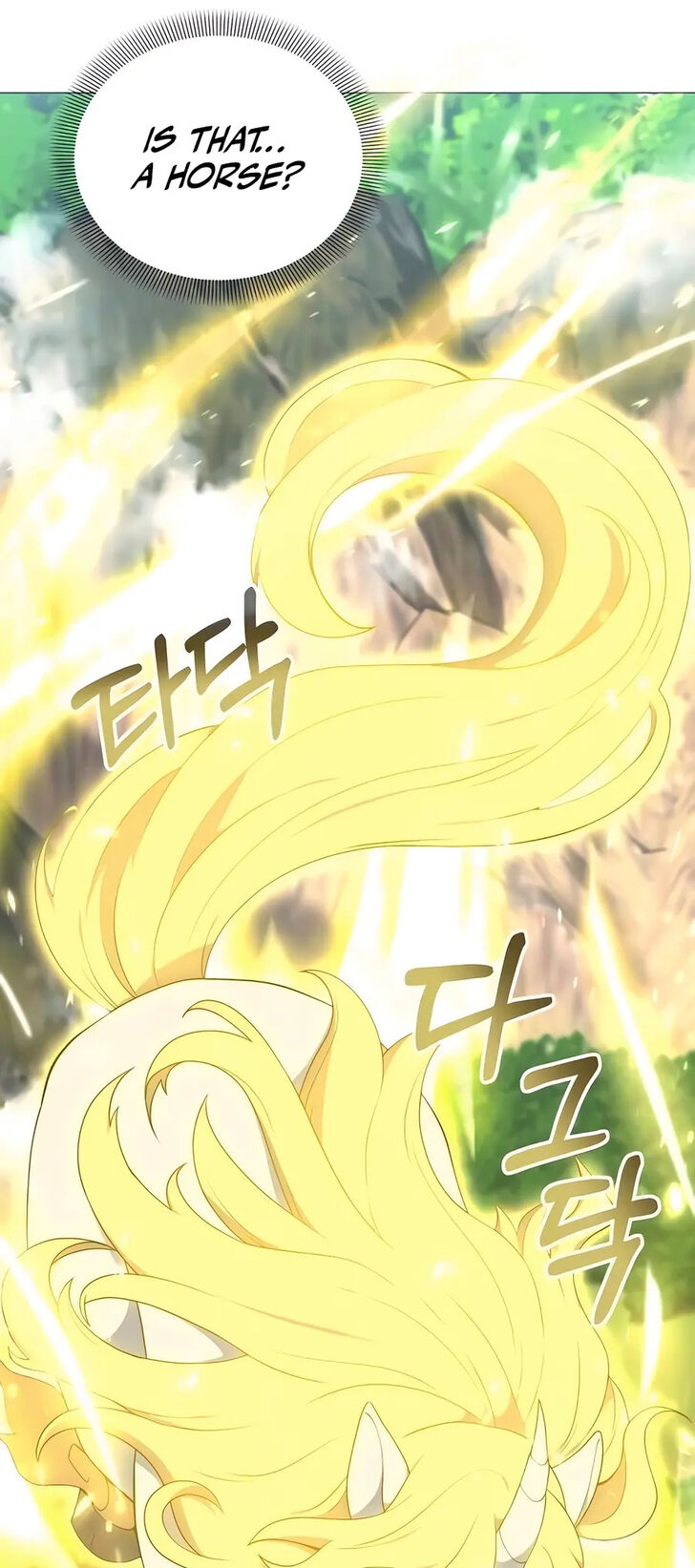 Read The Gardener in a Hunter World Manga Online