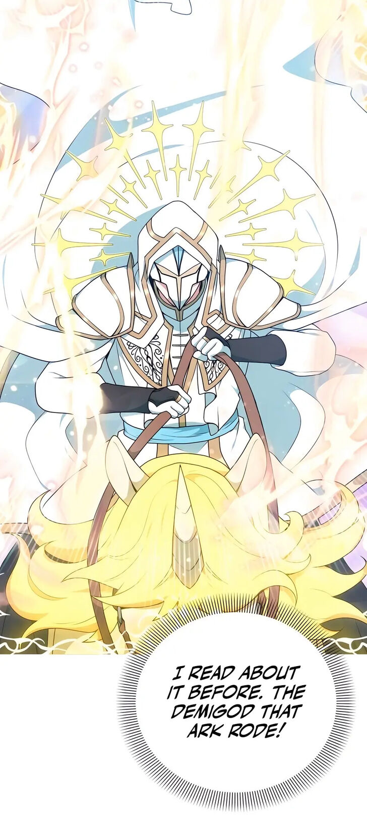 Read The Gardener in a Hunter World Manga Online