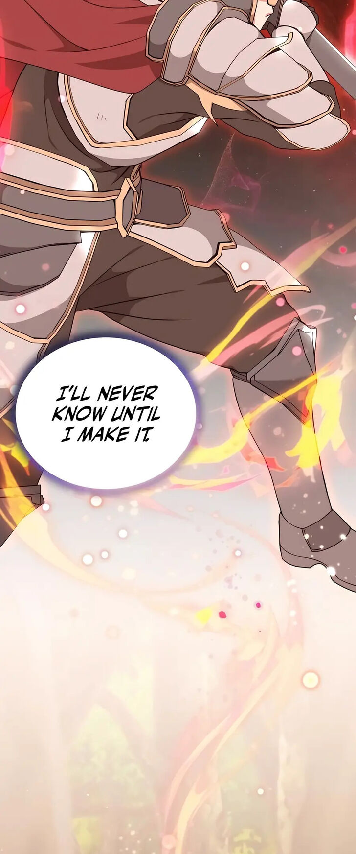 Read The Gardener in a Hunter World Manga Online