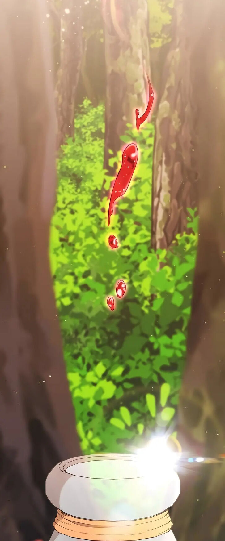 Read The Gardener in a Hunter World Manga Online