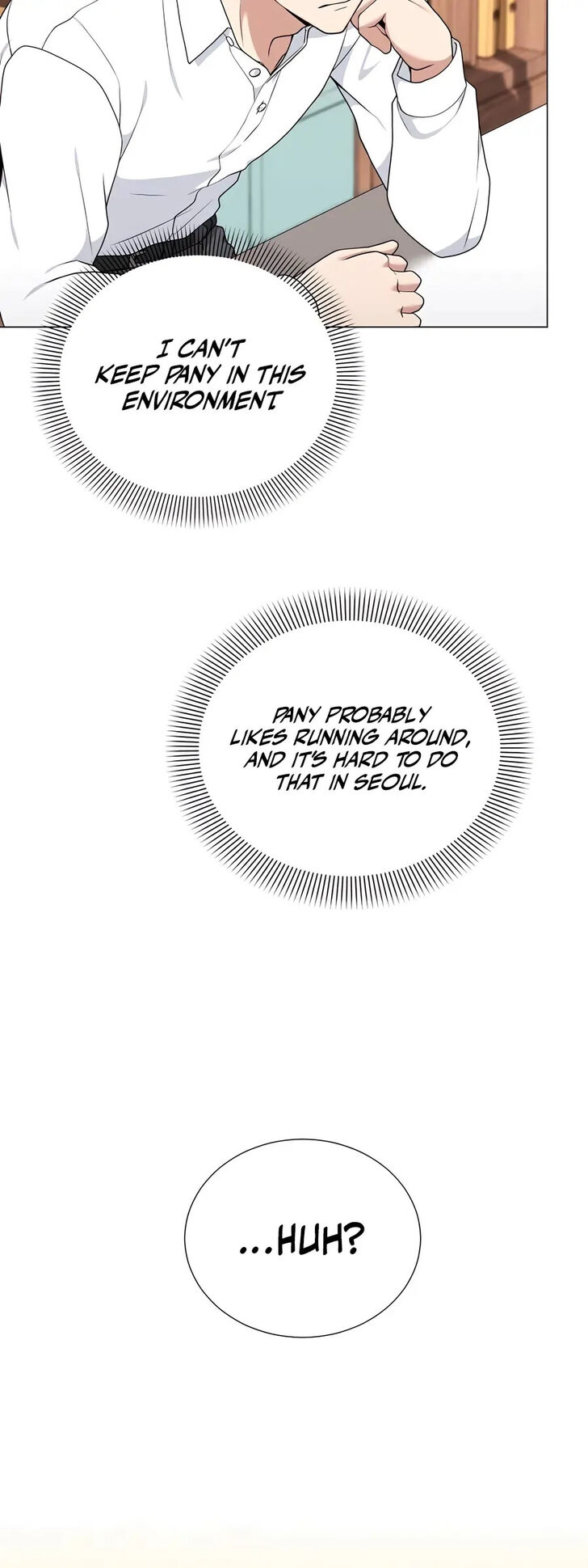 Read The Gardener in a Hunter World Manga Online