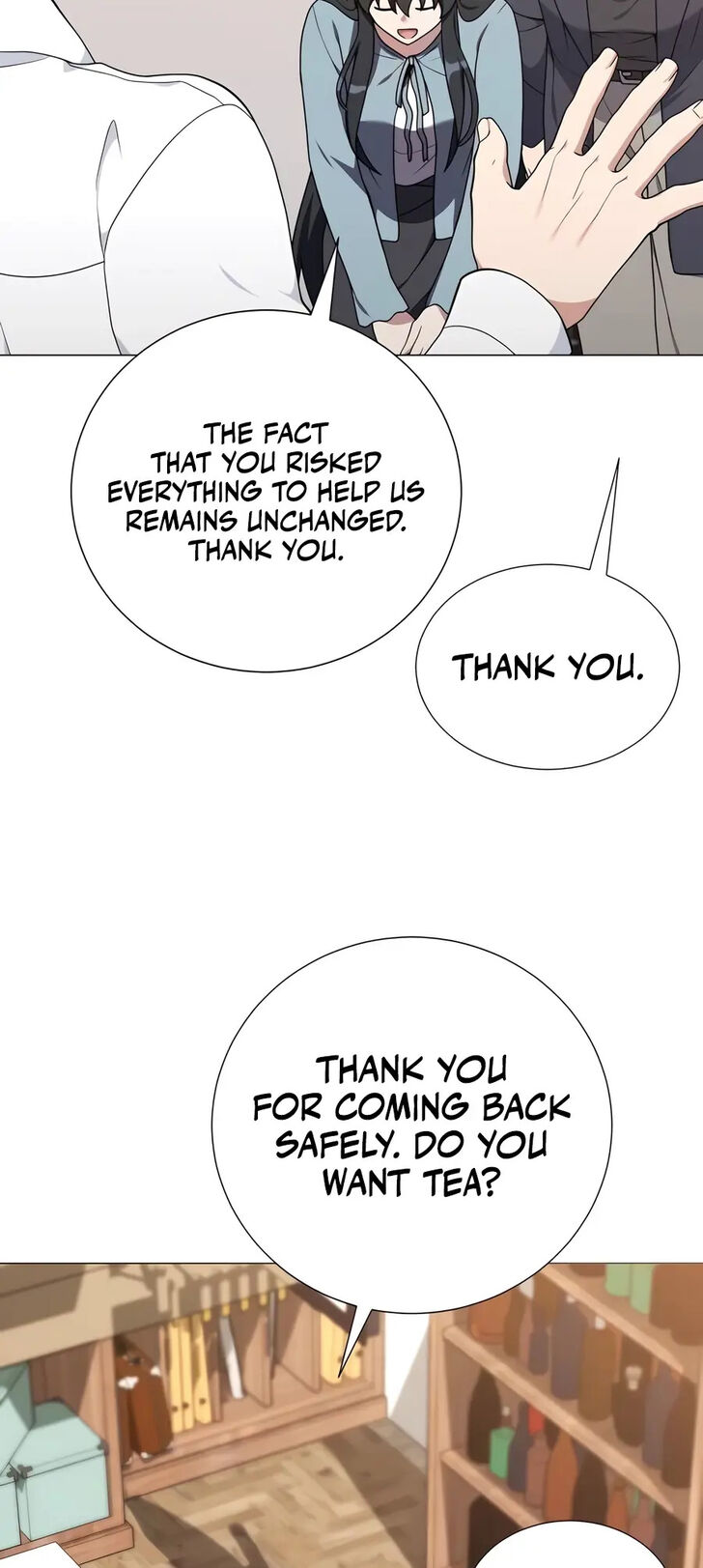 Read The Gardener in a Hunter World Manga Online