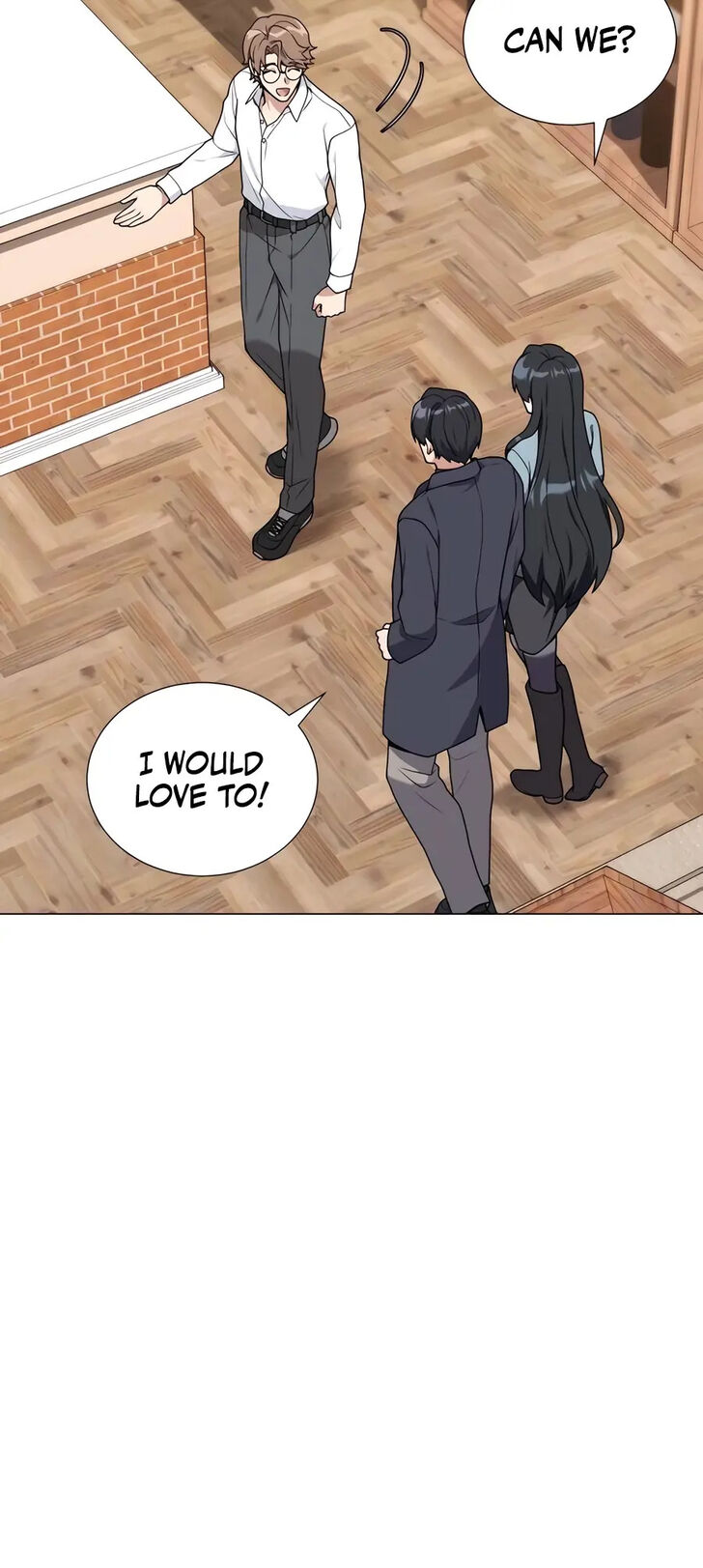 Read The Gardener in a Hunter World Manga Online