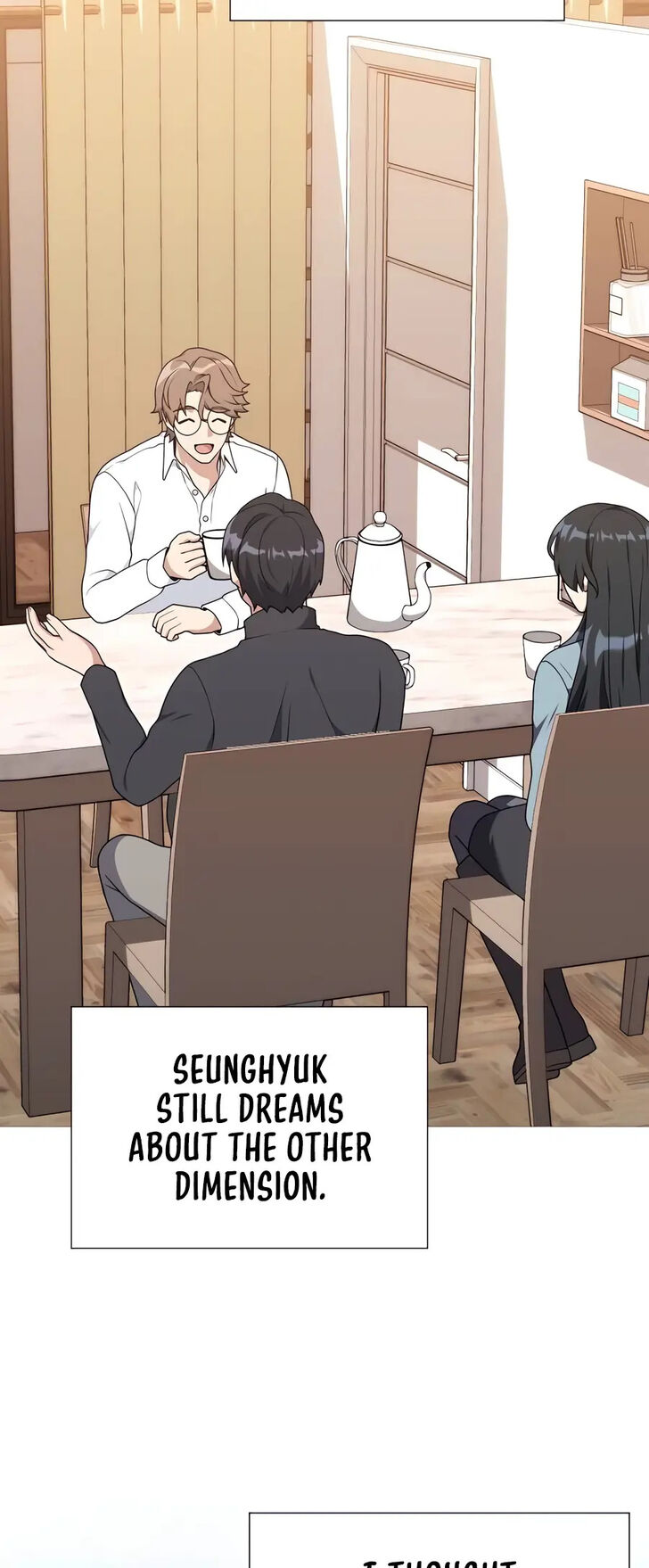 Read The Gardener in a Hunter World Manga Online