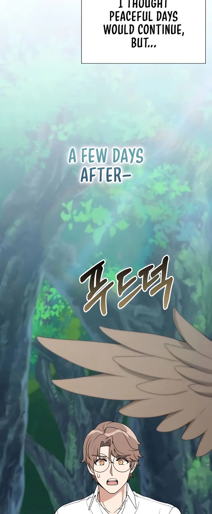 Read The Gardener in a Hunter World Manga Online