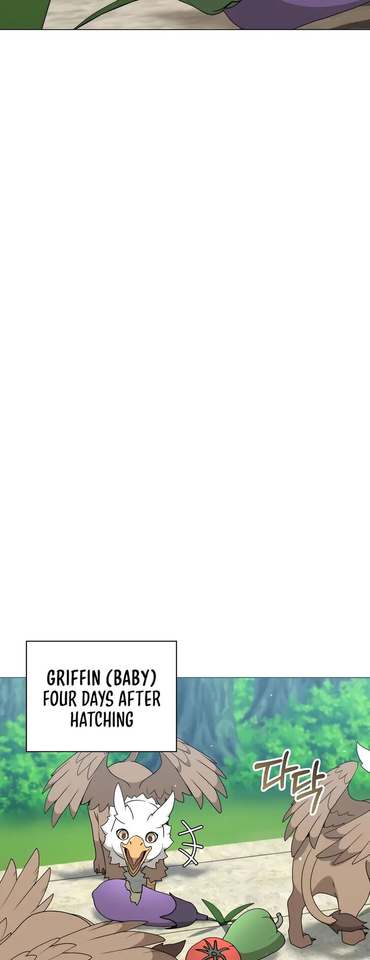 Read The Gardener in a Hunter World Manga Online