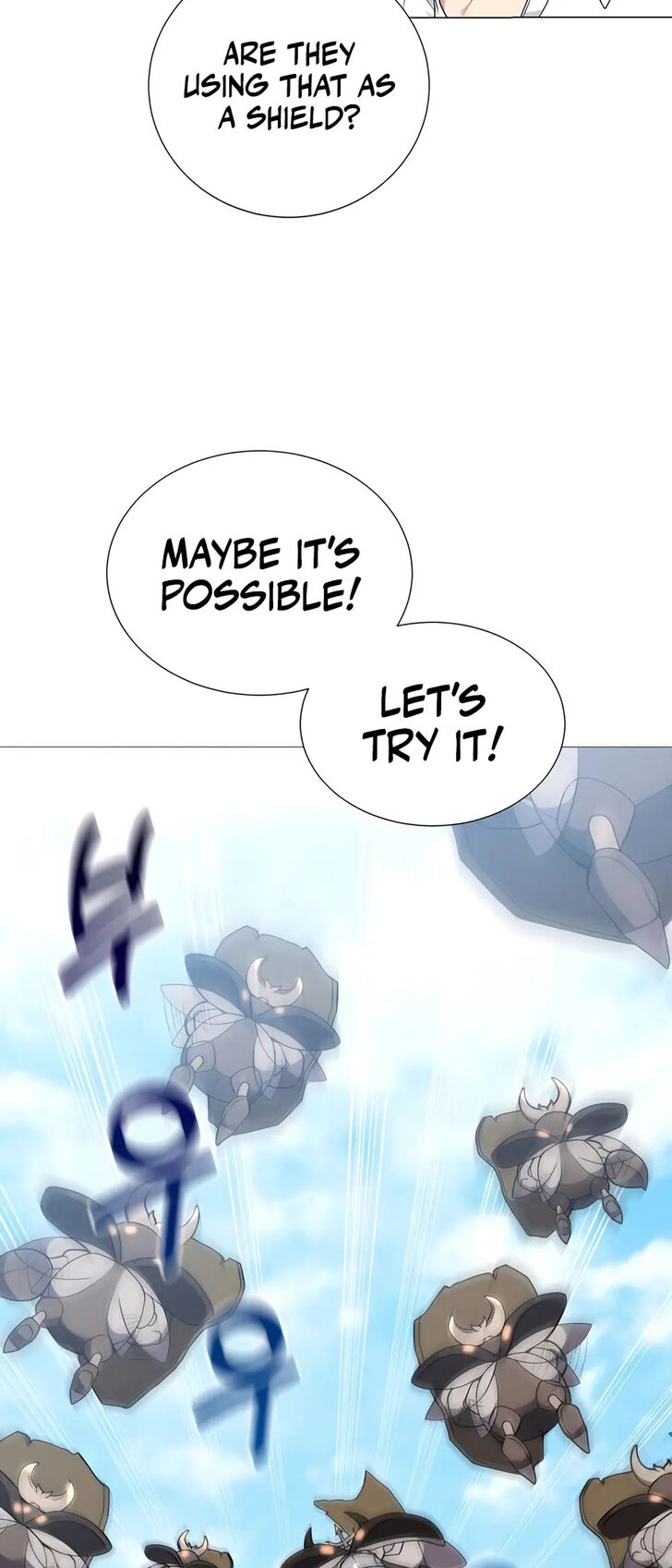 Read The Gardener in a Hunter World Manga Online