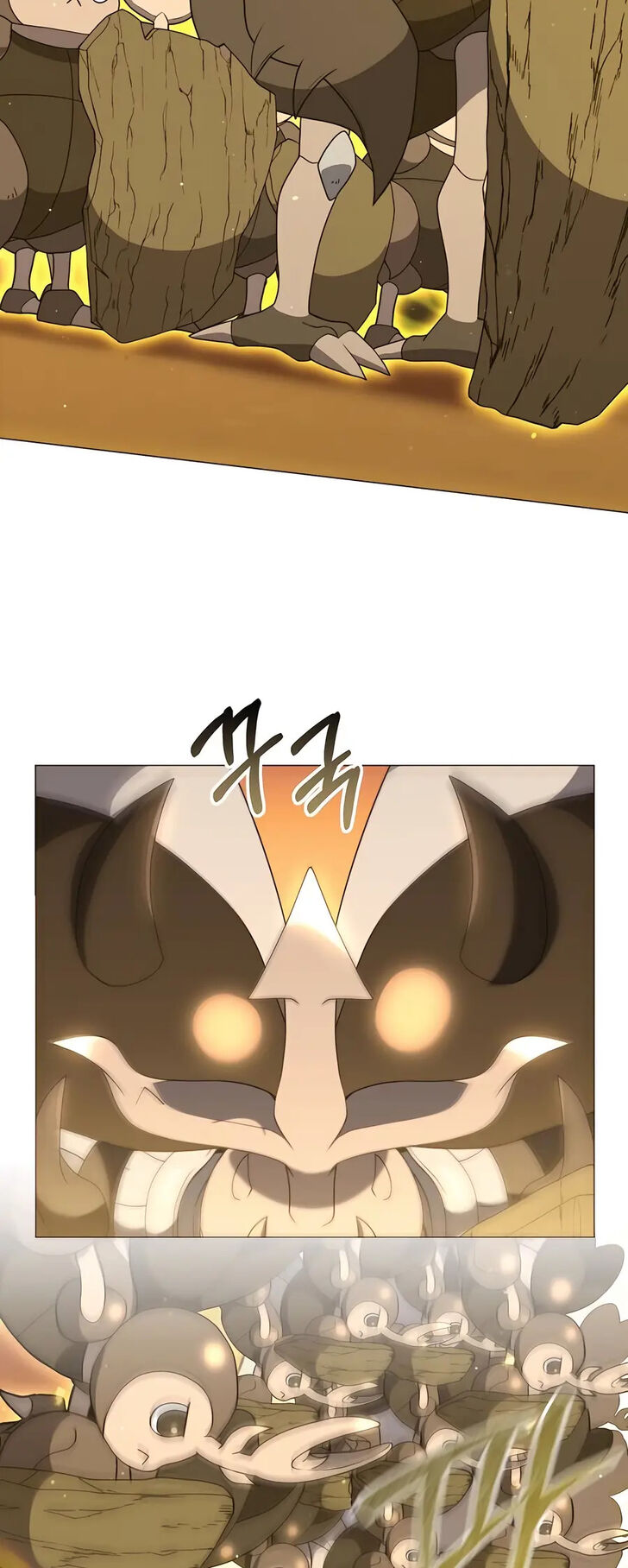 Read The Gardener in a Hunter World Manga Online