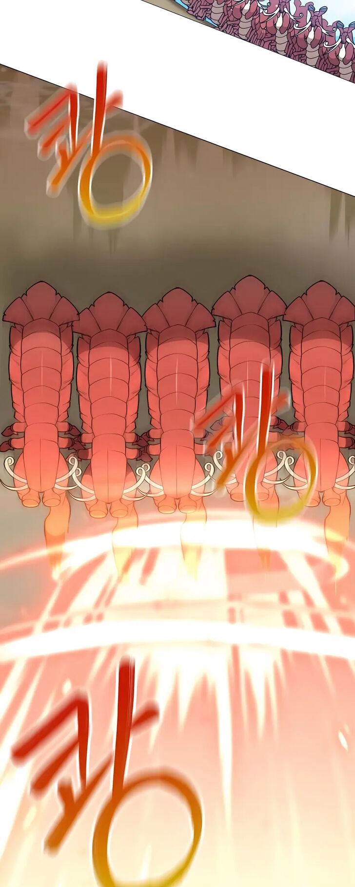 Read The Gardener in a Hunter World Manga Online