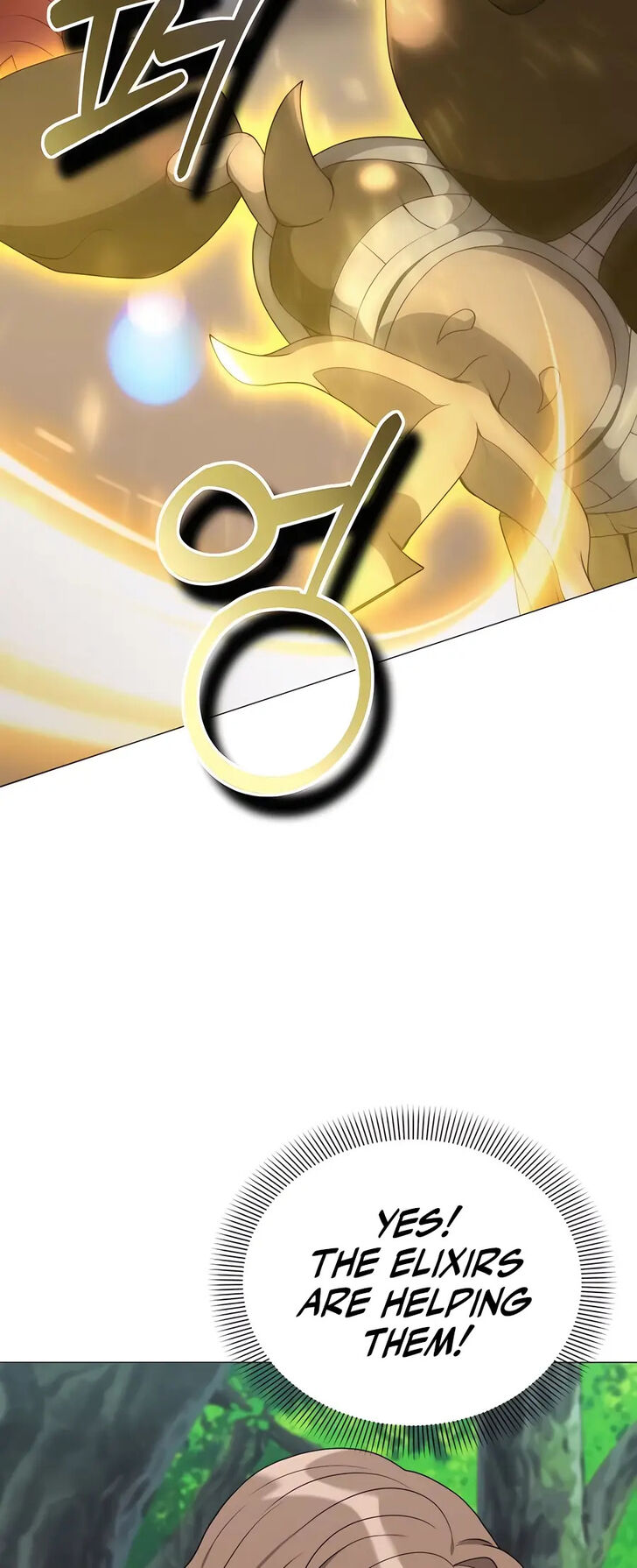 Read The Gardener in a Hunter World Manga Online