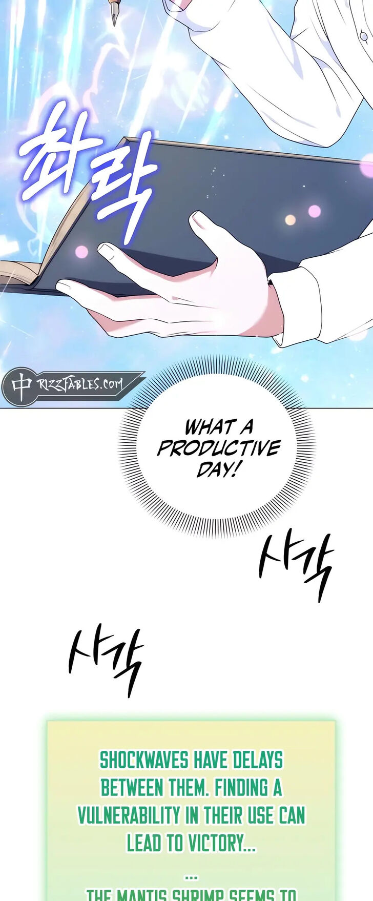 Read The Gardener in a Hunter World Manga Online