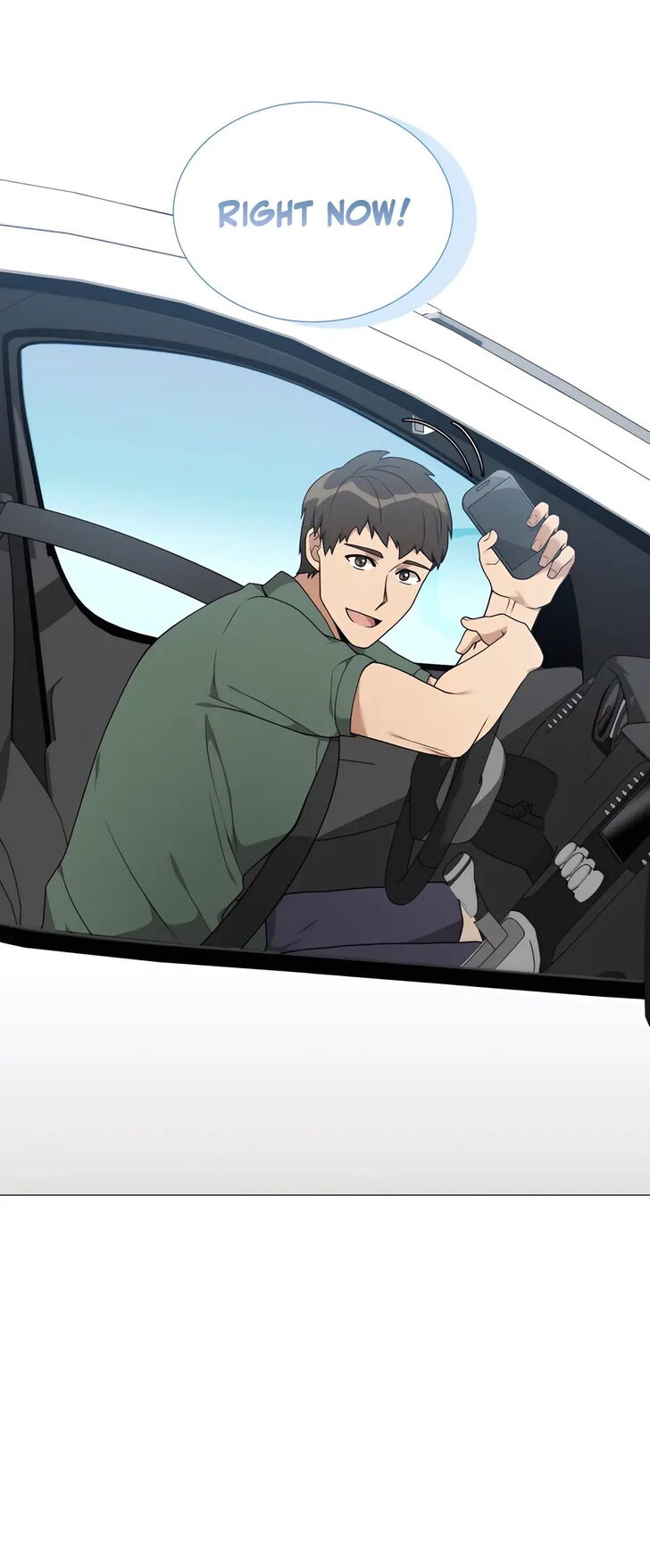 Read The Gardener in a Hunter World Manga Online