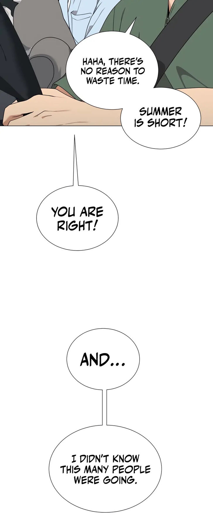 Read The Gardener in a Hunter World Manga Online