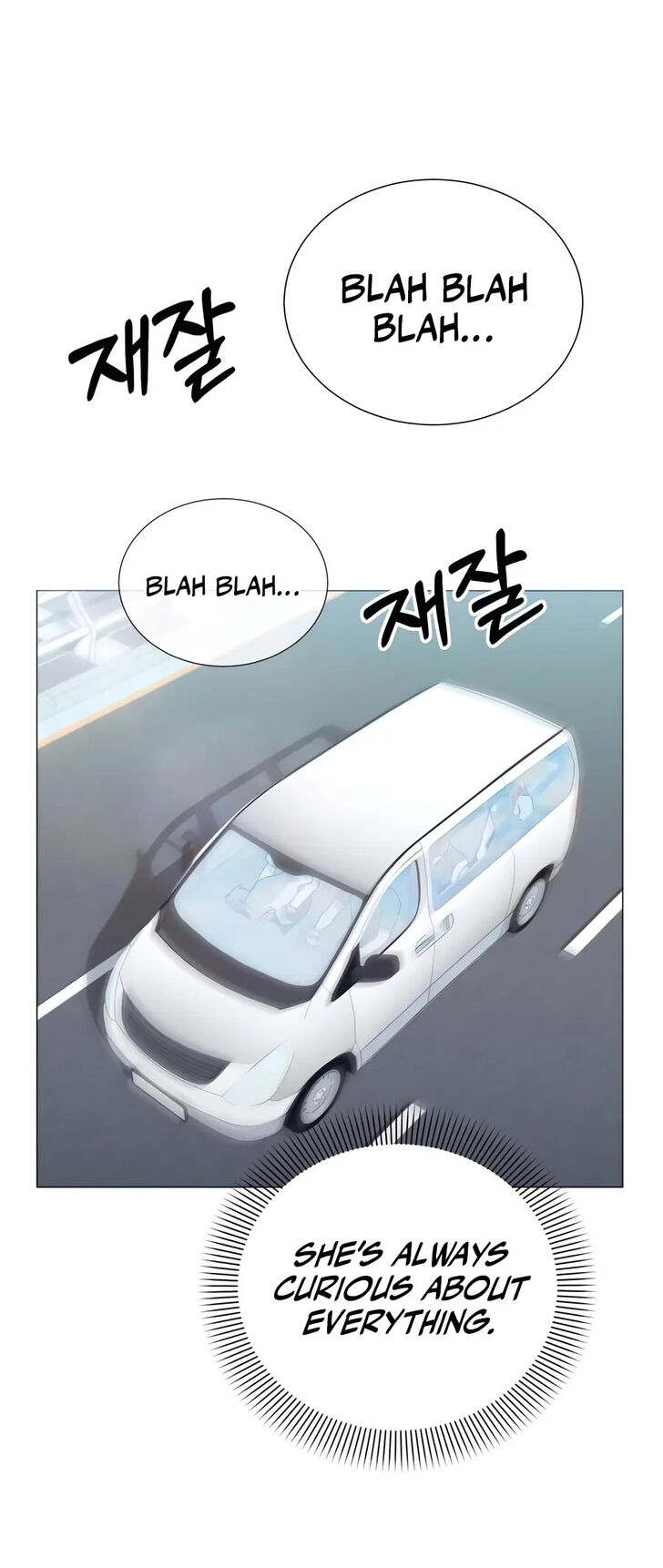 Read The Gardener in a Hunter World Manga Online