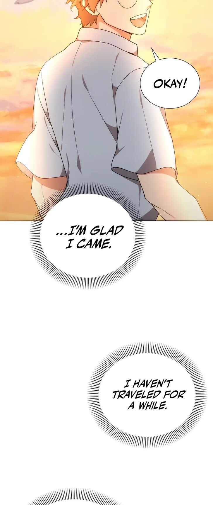 Read The Gardener in a Hunter World Manga Online