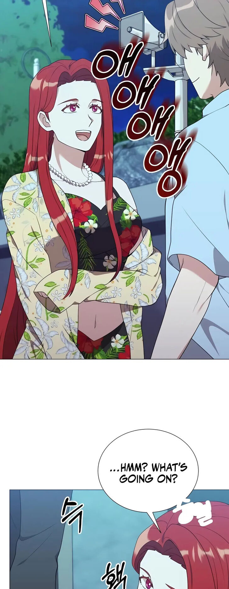 Read The Gardener in a Hunter World Manga Online