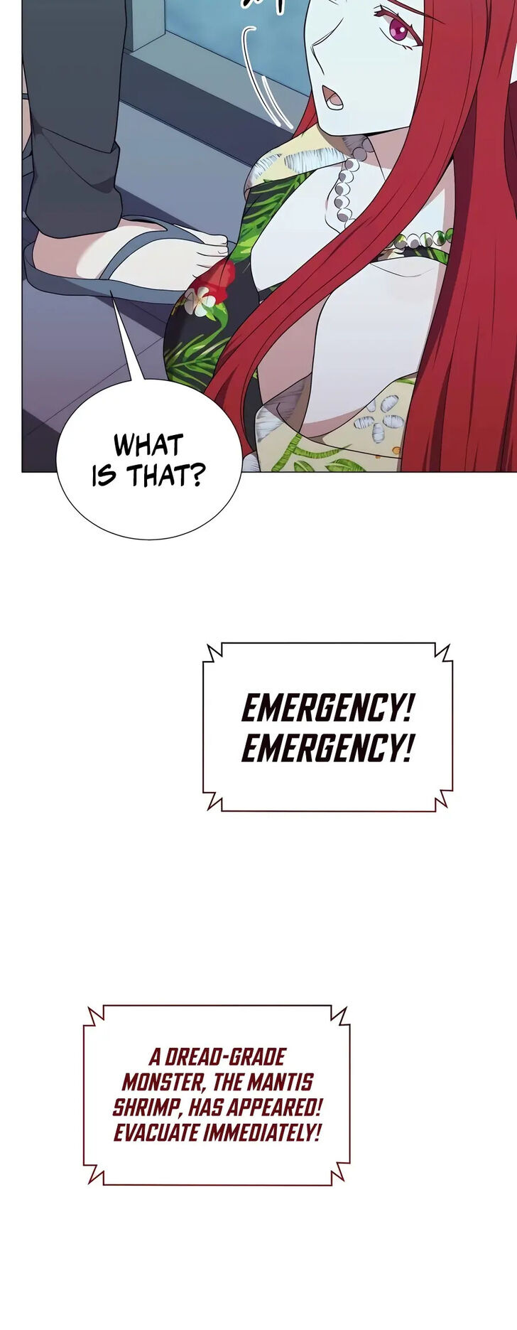 Read The Gardener in a Hunter World Manga Online